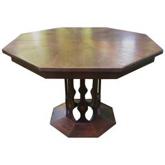 Foster-McDavid Table