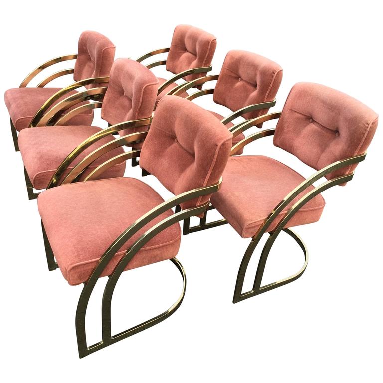 Milo Baughman Chairs