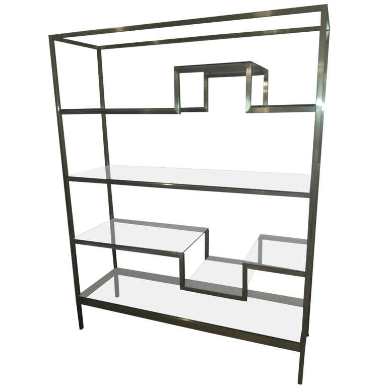 Milo Baughman Etagere