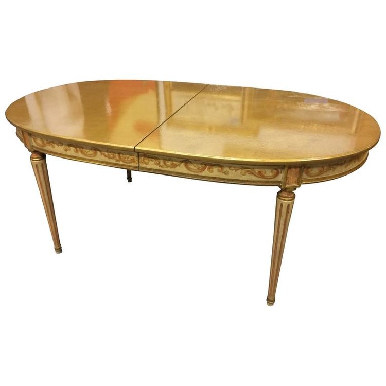Louis IV Dining Table