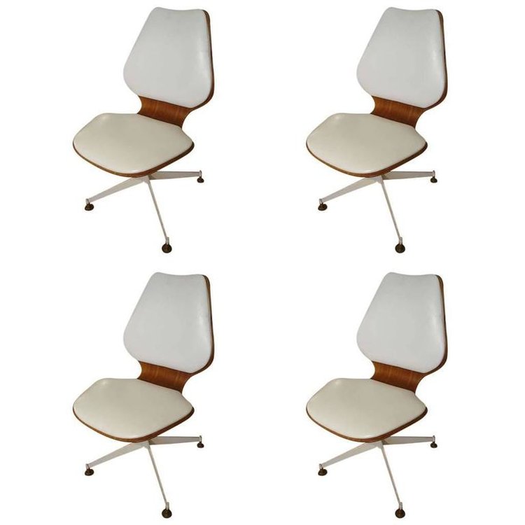 Cherner style Swivel Chairs