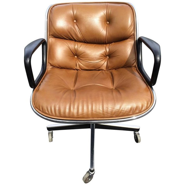 Charles Pollock Office Chair