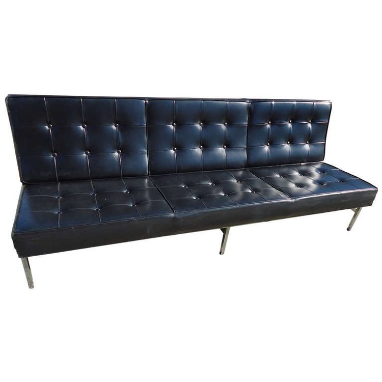 Knoll Parallel Bar Sofa
