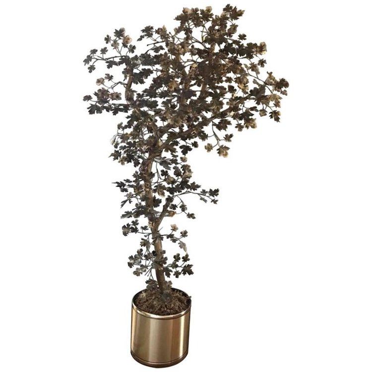 Curtis Jere Brass Tree