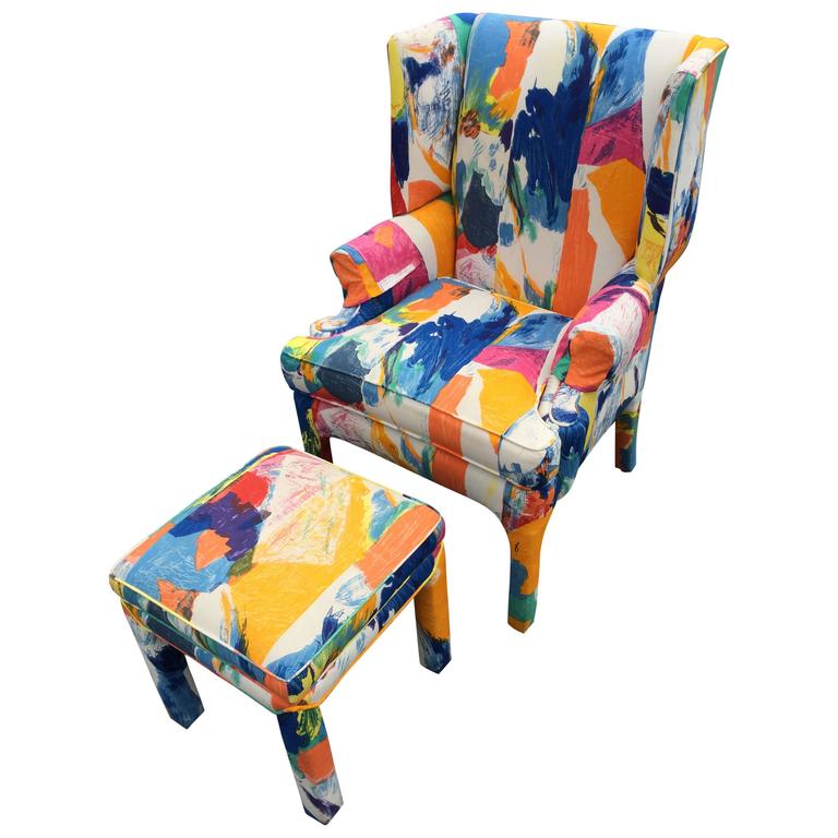 Andy Warhol Chair by Century
