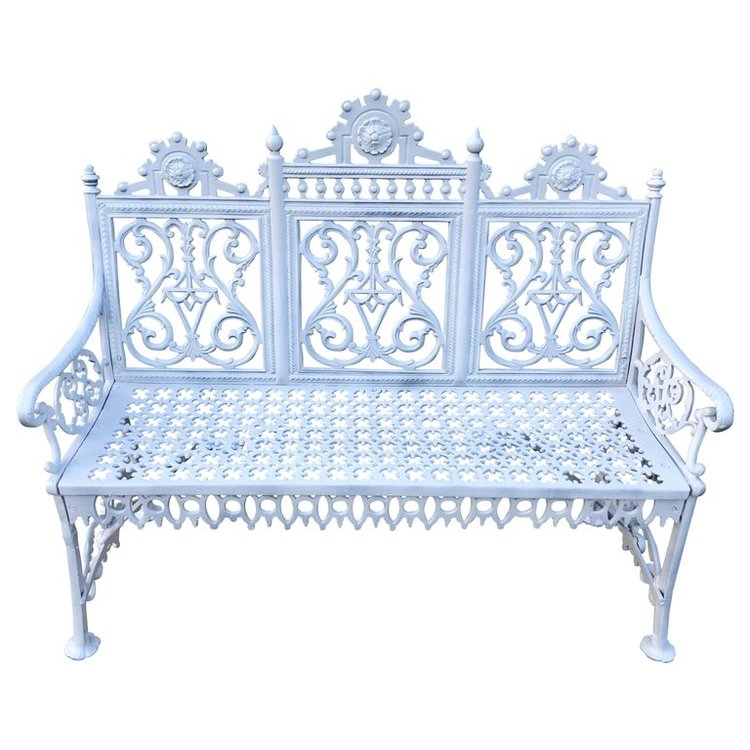 John McLean Bench c.1860