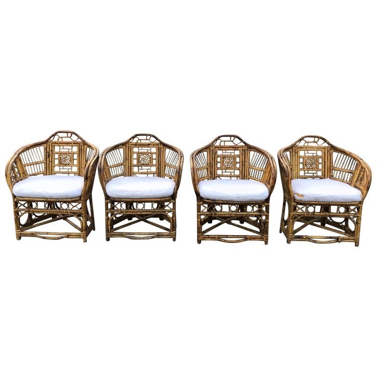 Set of Brighton Chairs