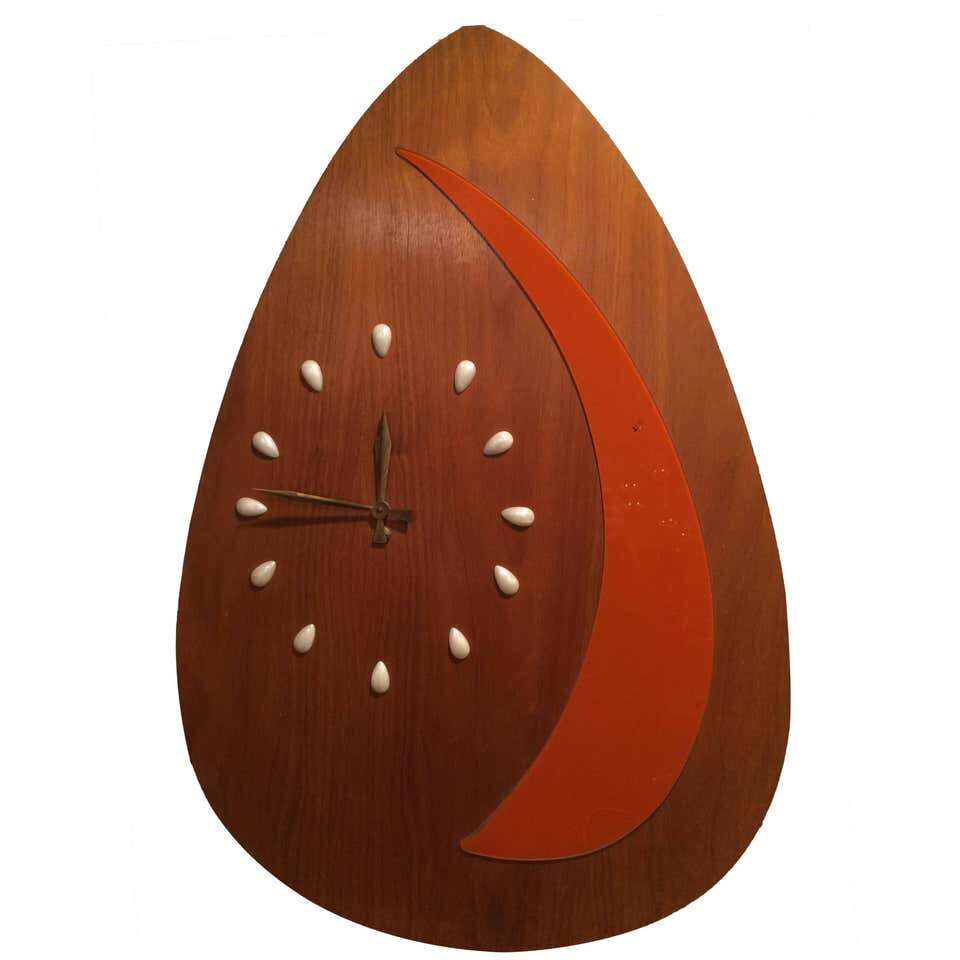 George Nelson Wall Clock