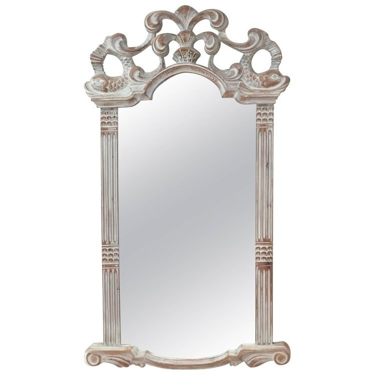 Palm Beach Spanish Mirror