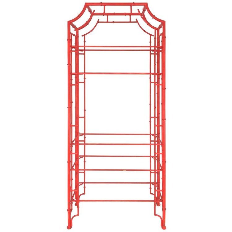 Chippendale Pagoda Etagere