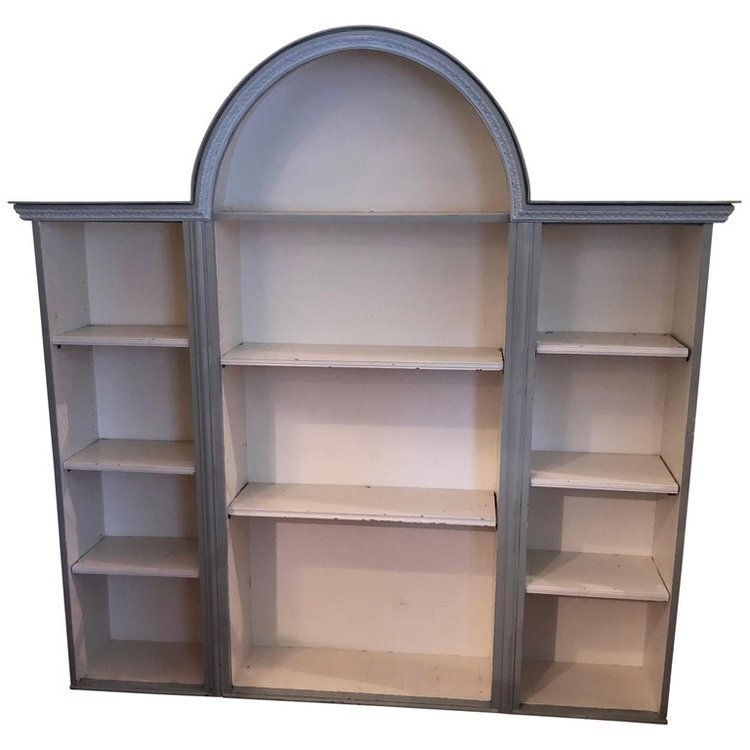 Farmhouse Style Bookcase