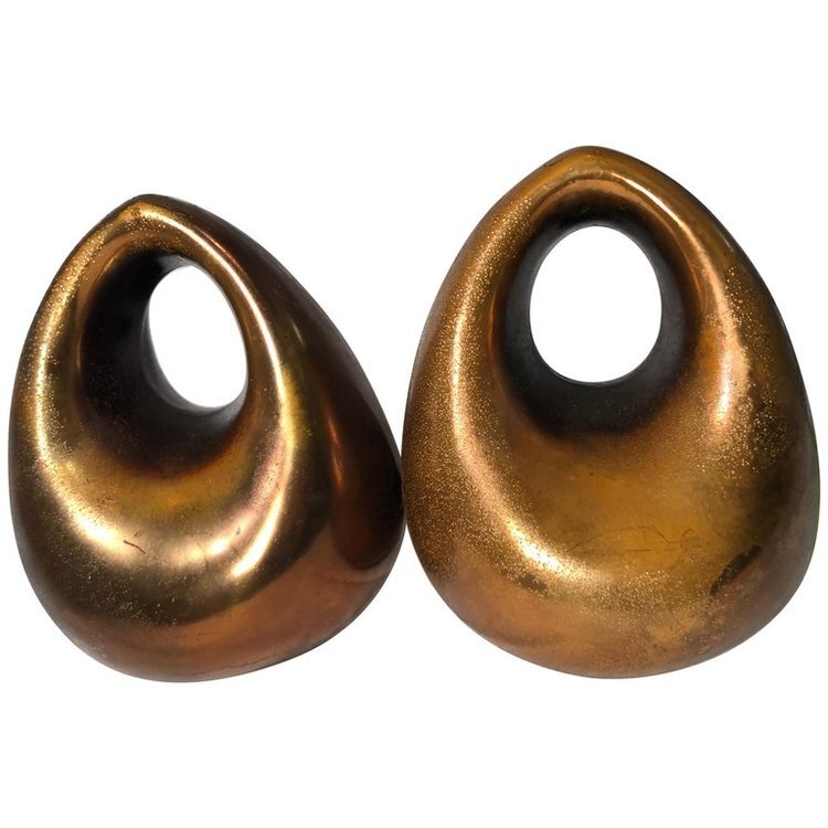 Ben Seibel Orb Bookends 