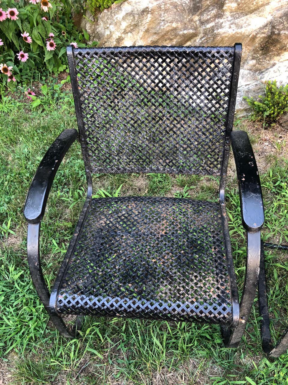 Heavy Iron Cantilever Garden Chairs from the 1930s9.jpg