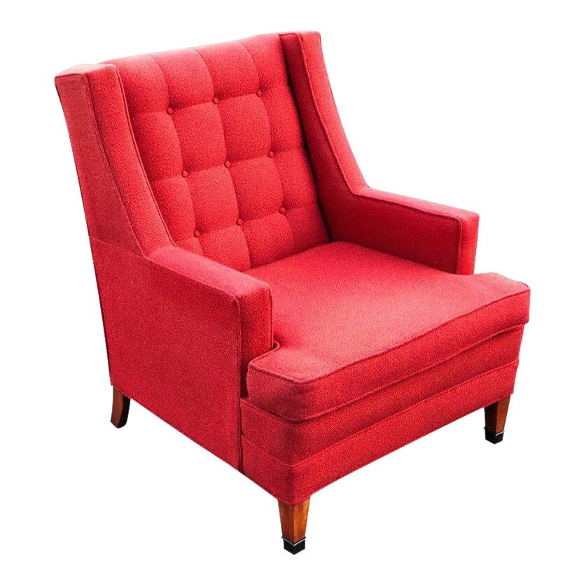 Pearsall Style chair