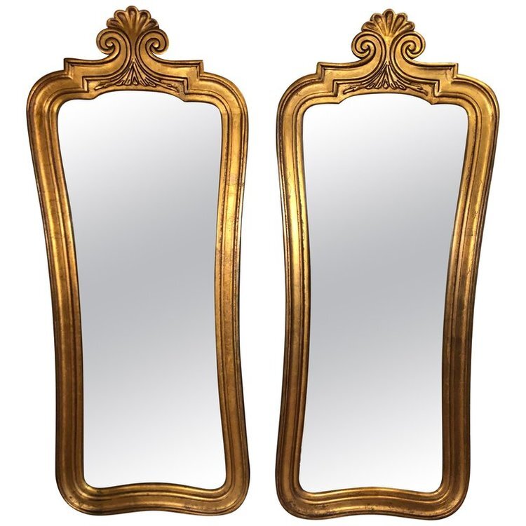 Hollywood Regency Mirrors