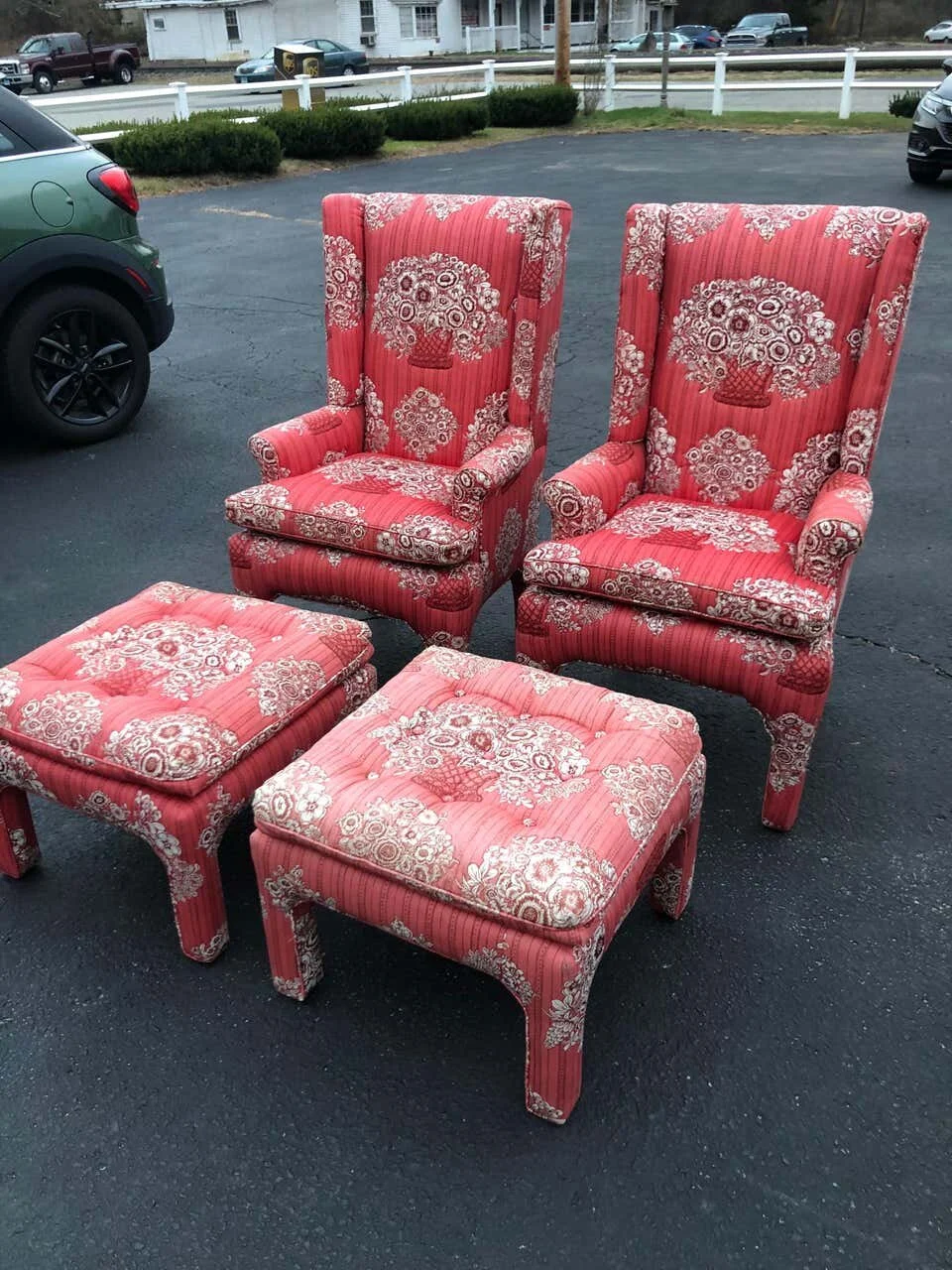 Pair of Petite Wing Back Chairs with Matching Ottomans7.jpg