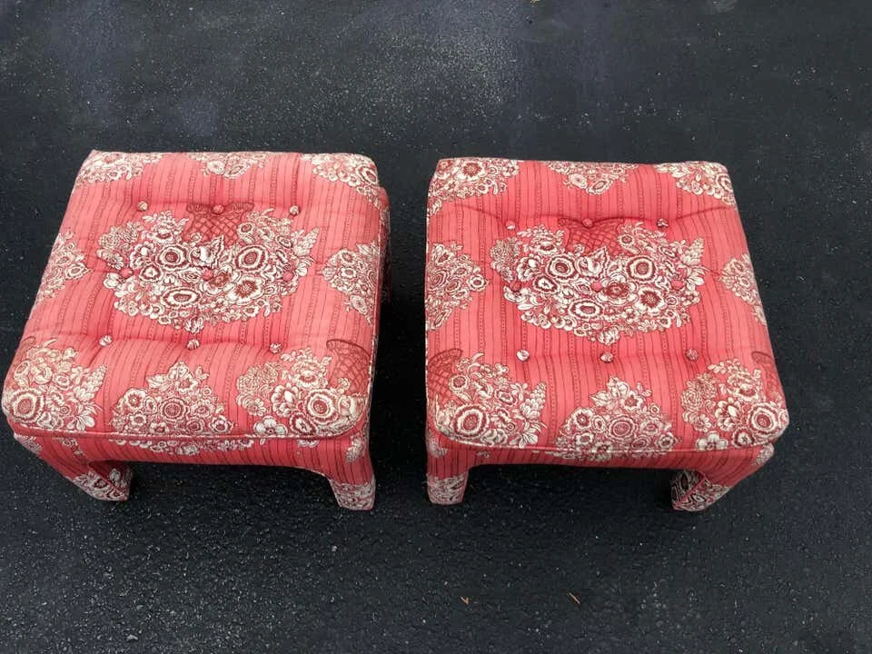 Pair of Petite Wing Back Chairs with Matching Ottomans9.jpg