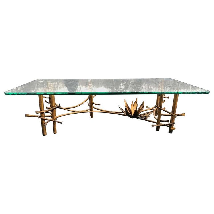 Silas Seandel Lotus Table