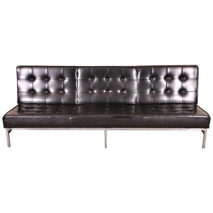 Knoll Parallel Bar Sofa 