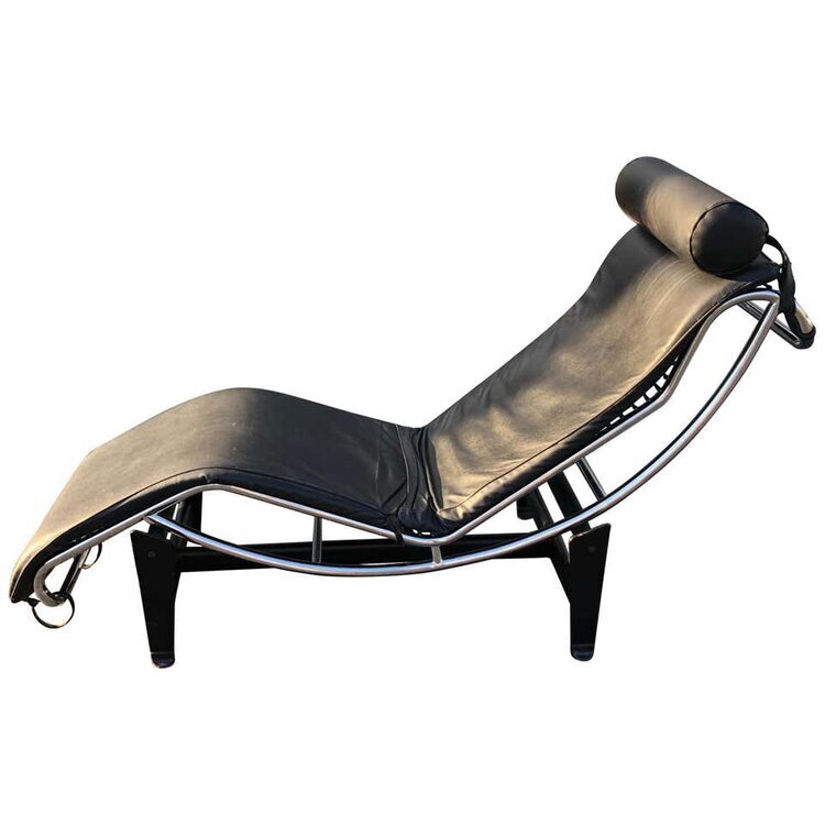 LeCorbusier LC4 Chaise 