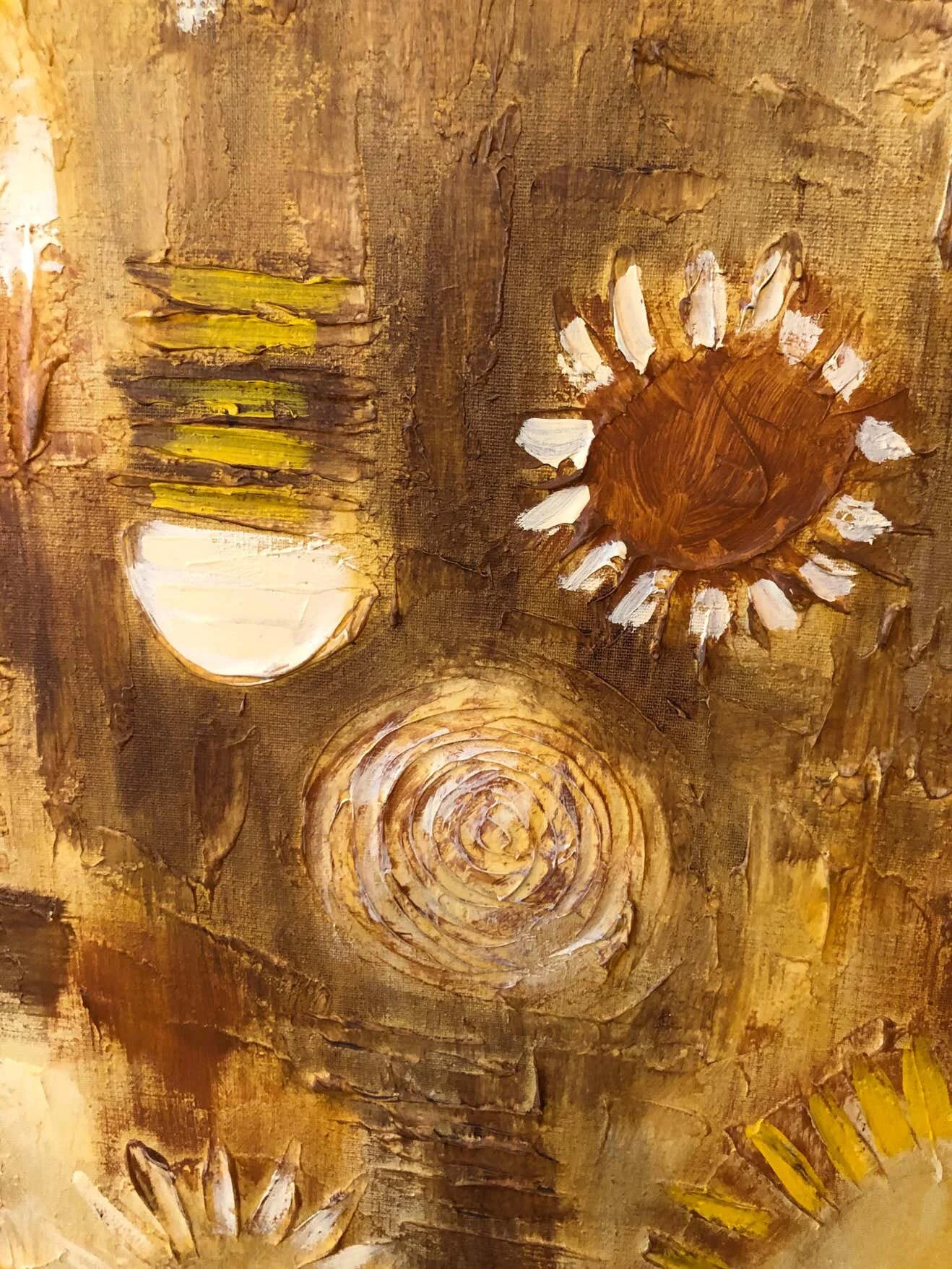 Large Mid Century Modern Abstract by J.Keane7.jpg