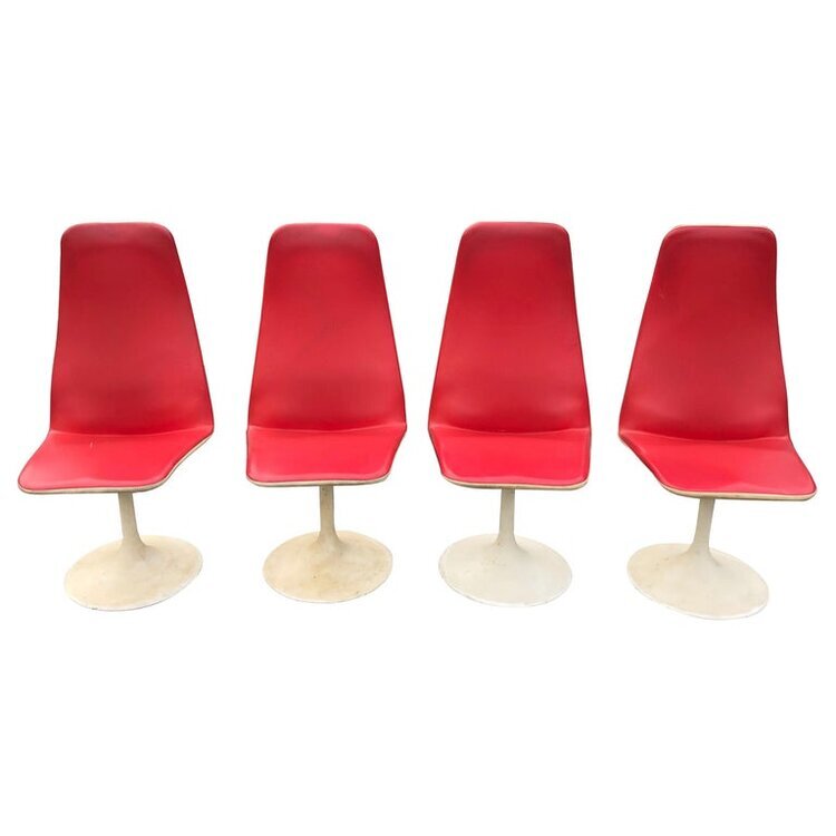 Borje Johanson Chairs