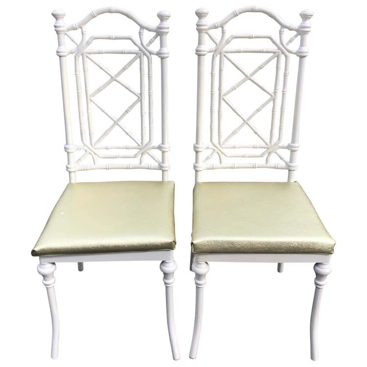 Pair of Kessler Chairs