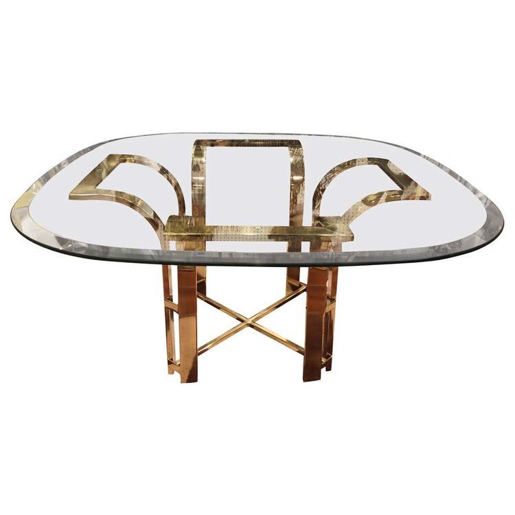 Milo Baughman Coffee Table