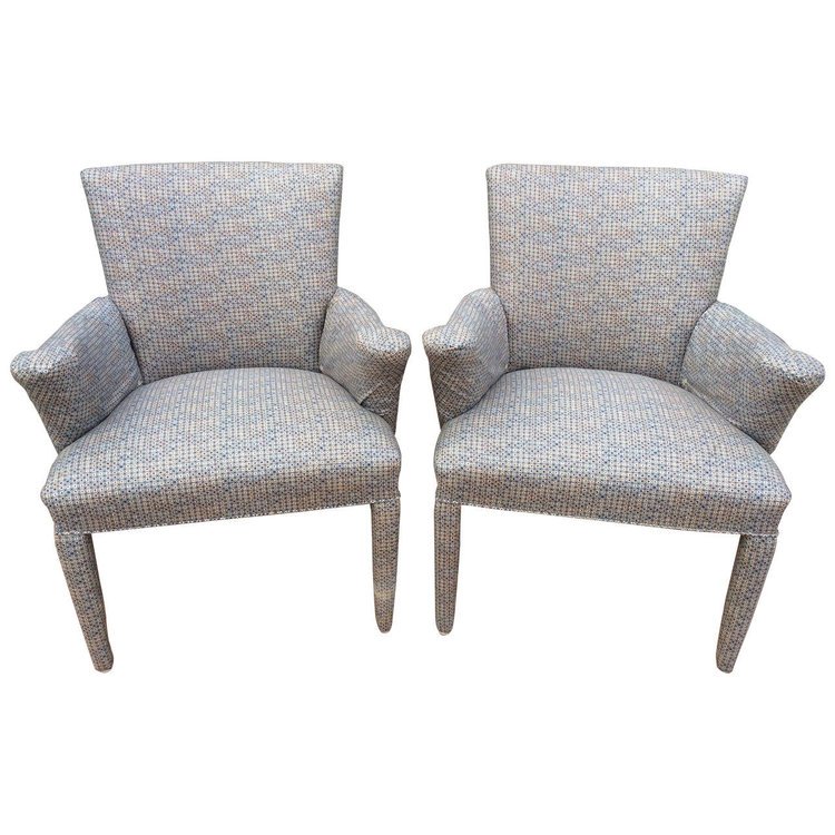 Danish Upholstered Chairs