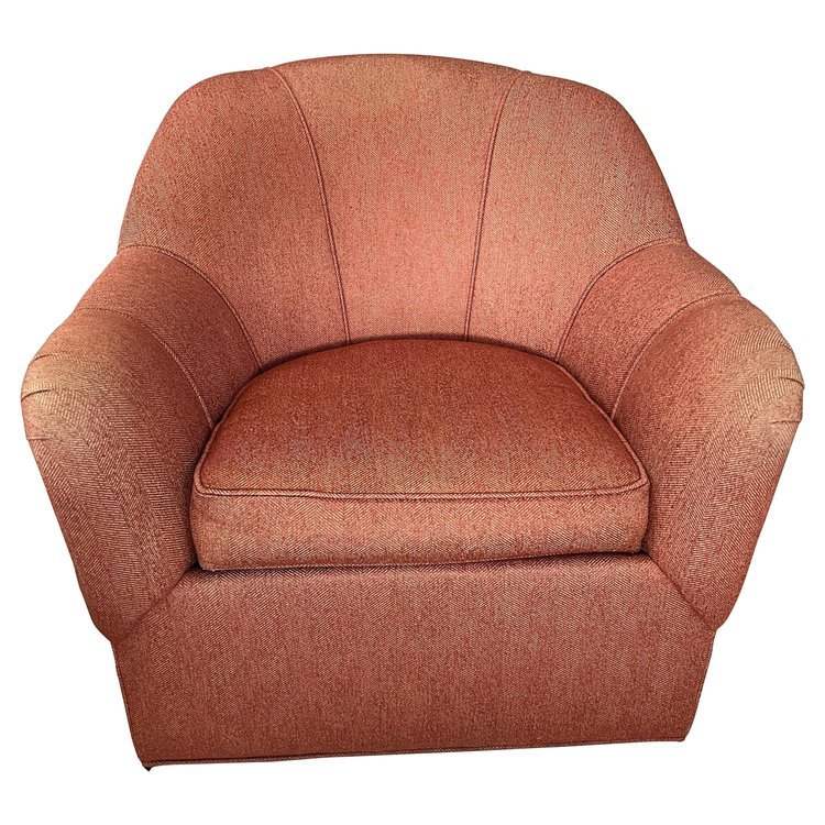 Ethan Allen Swivel Chair 