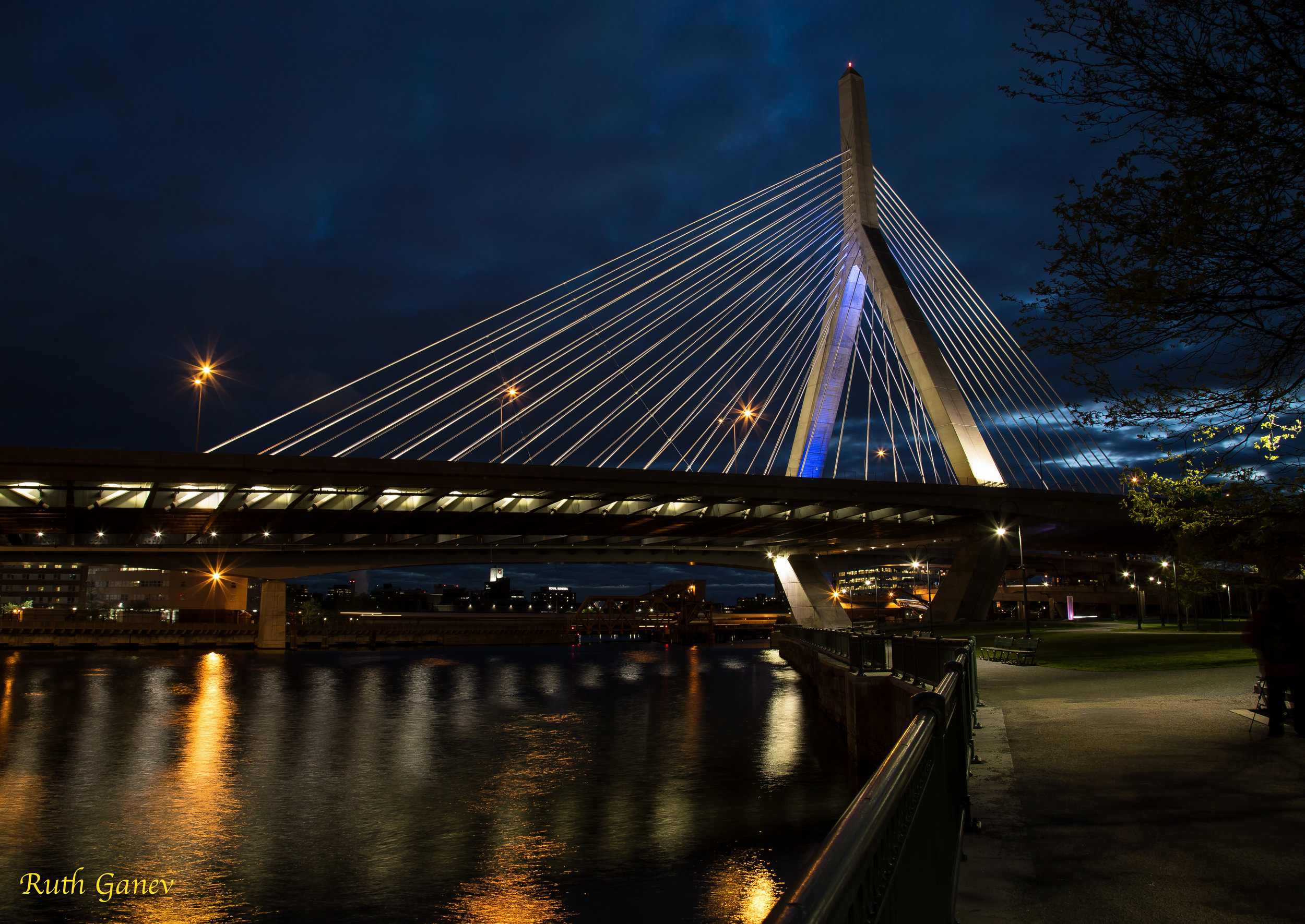 Zakim Bridge, Boston