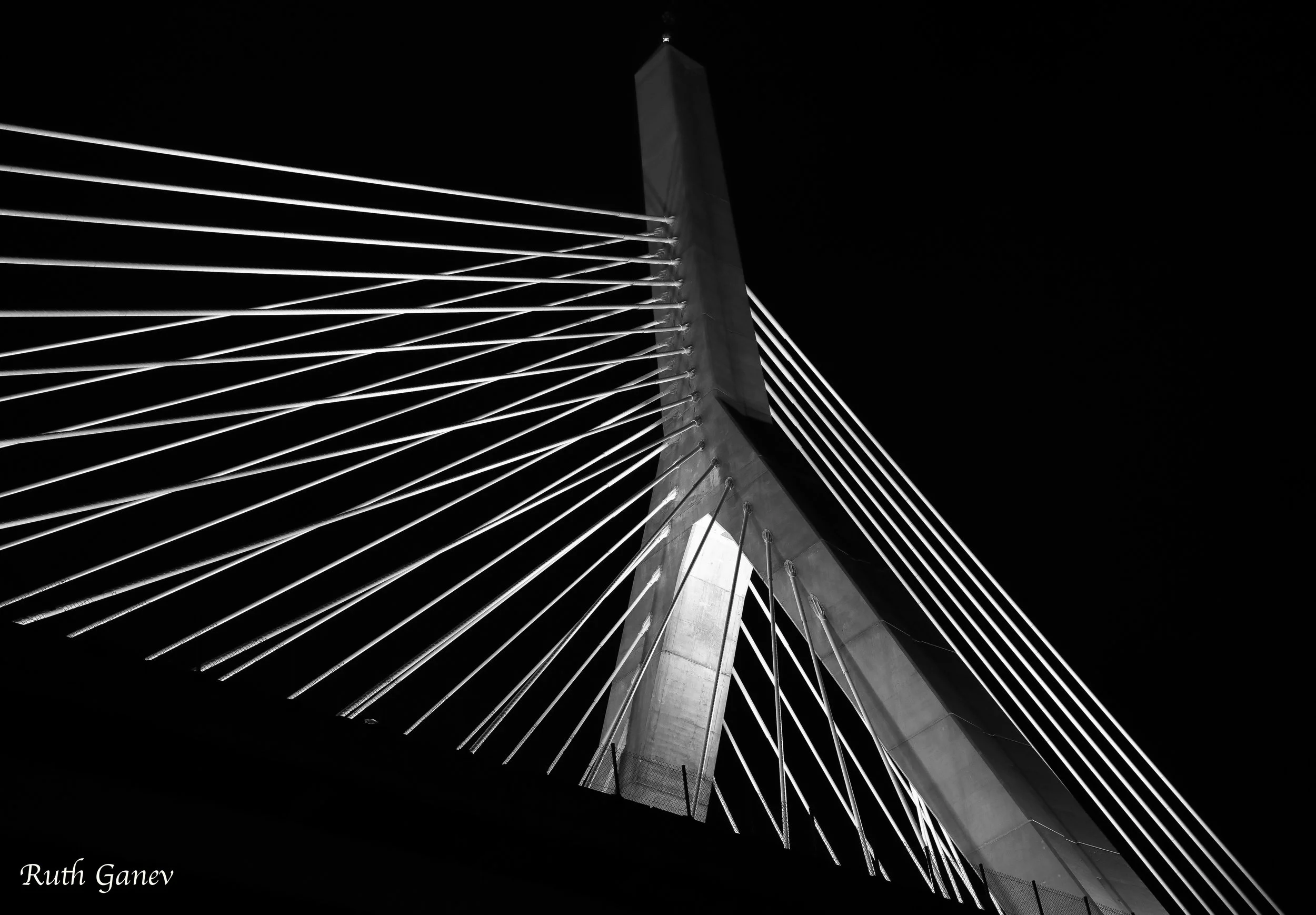 Zakim Bridge, Boston