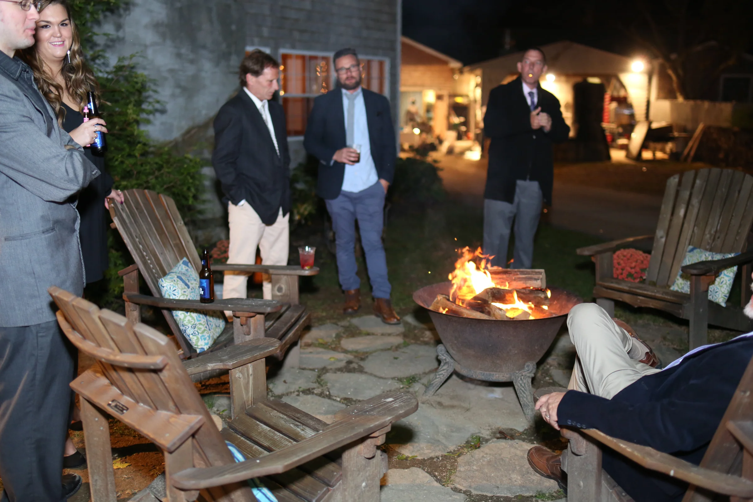 Fire Pits