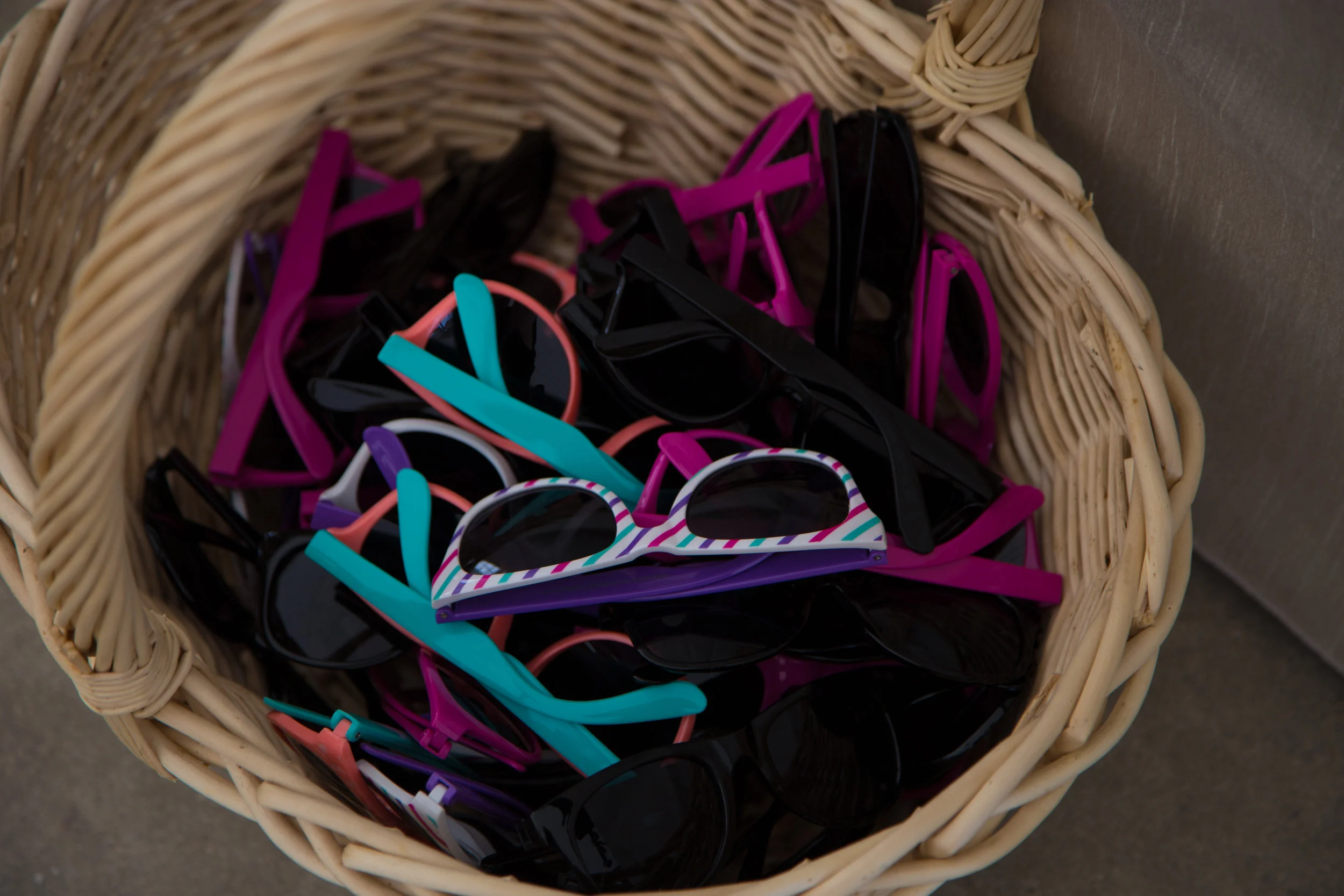 2. Sunglasses