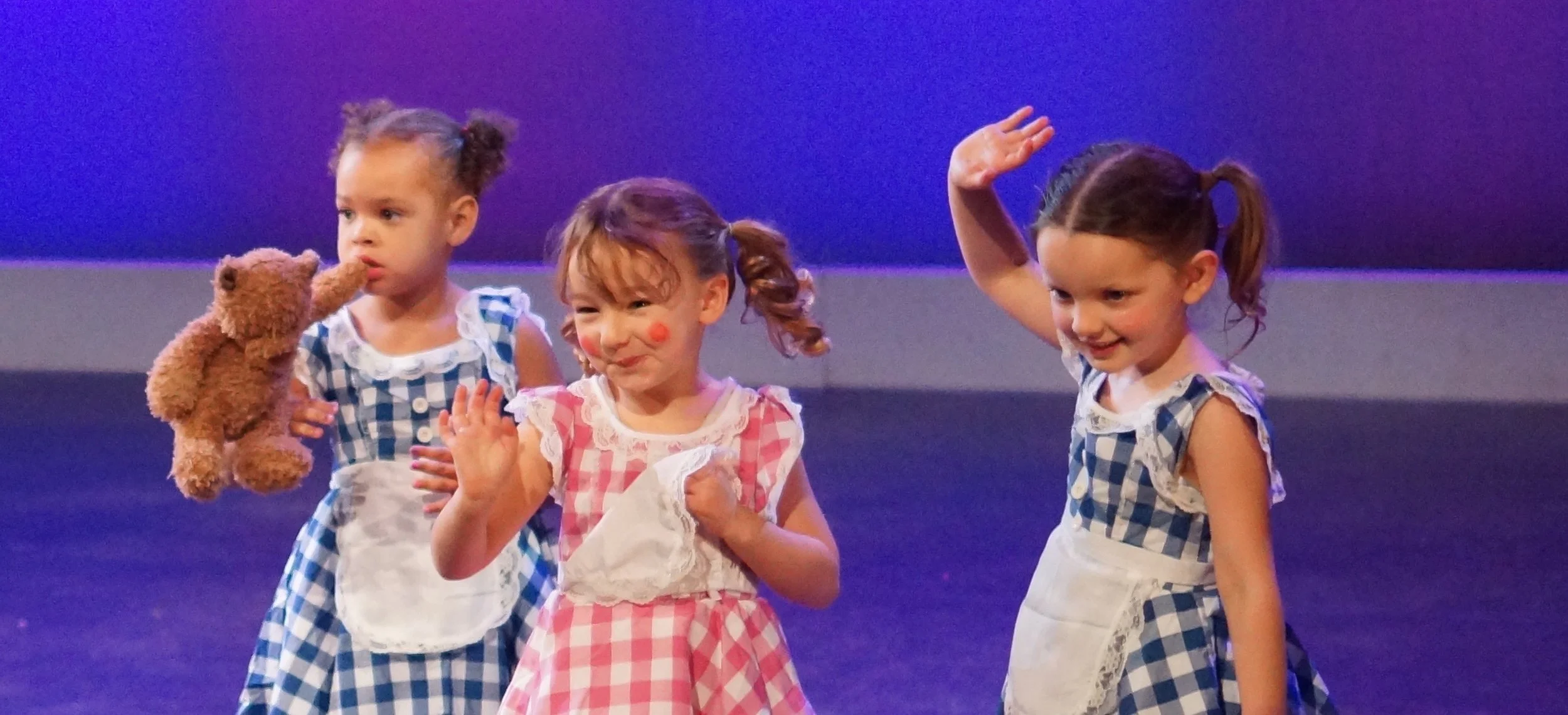 Nursery Ballet