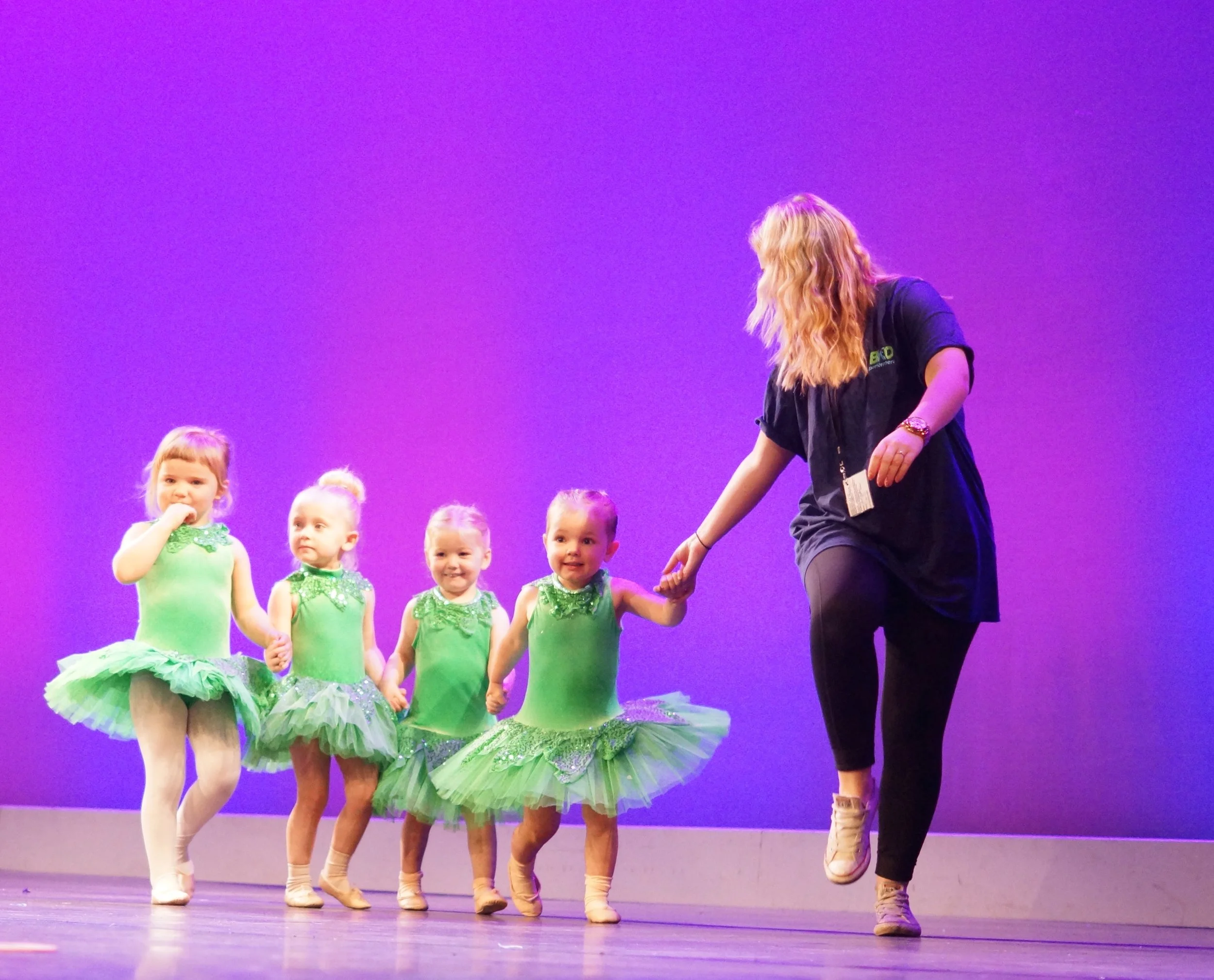 Tots Ballet