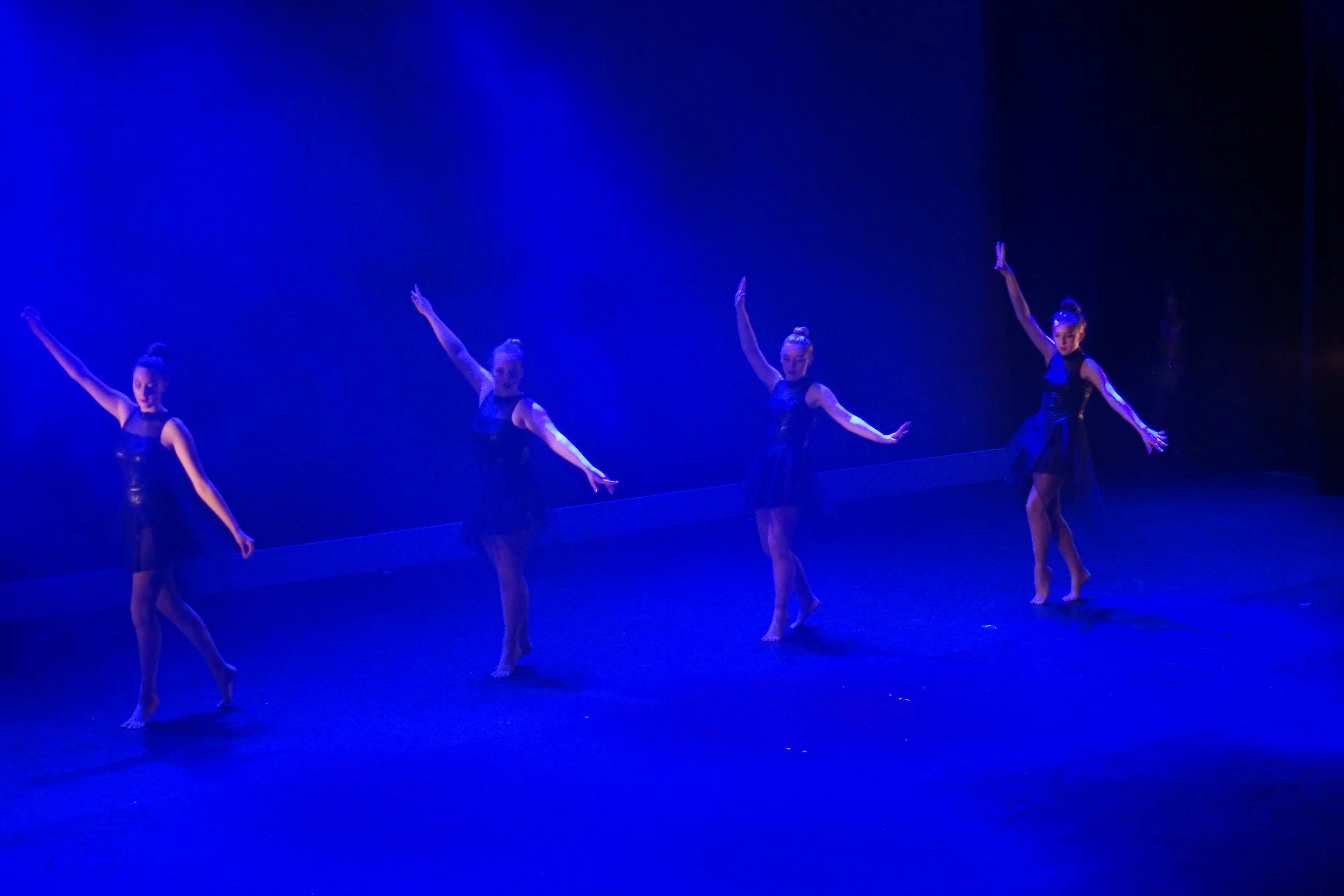 Vocational Jazz and Contemporary