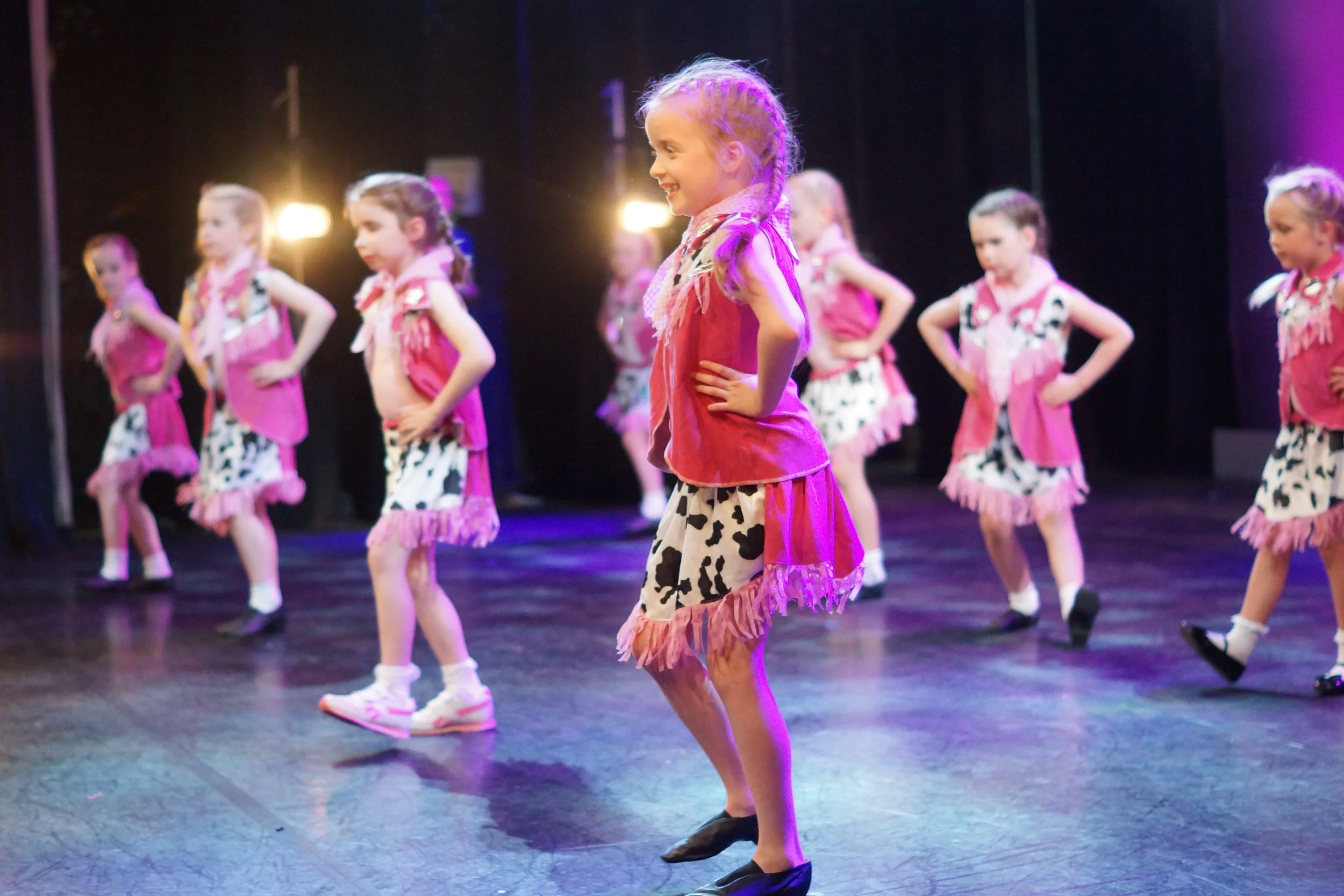 Primary and Junior Jazz