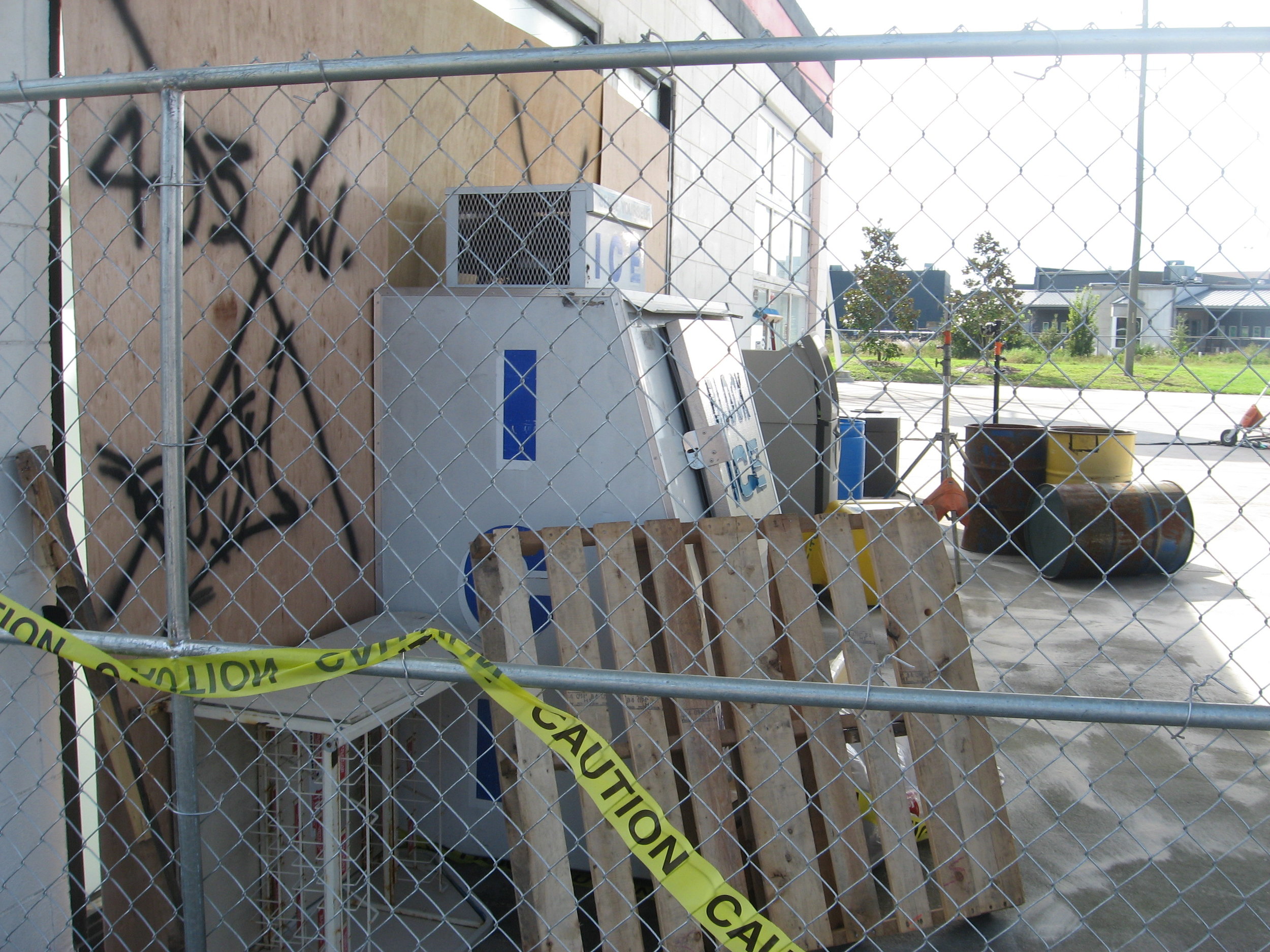 "Thirst" - Gas Station