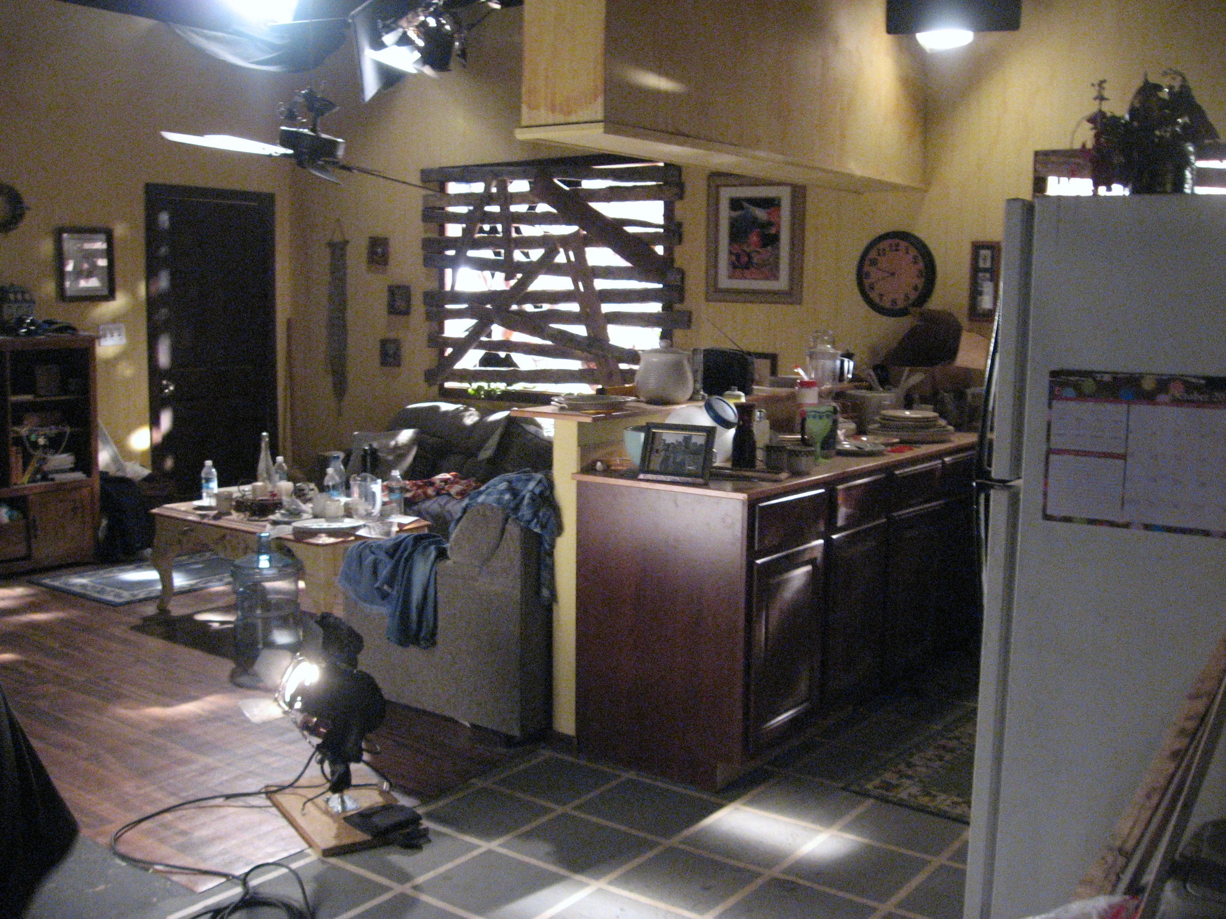 "Thirst" - Apartment Set