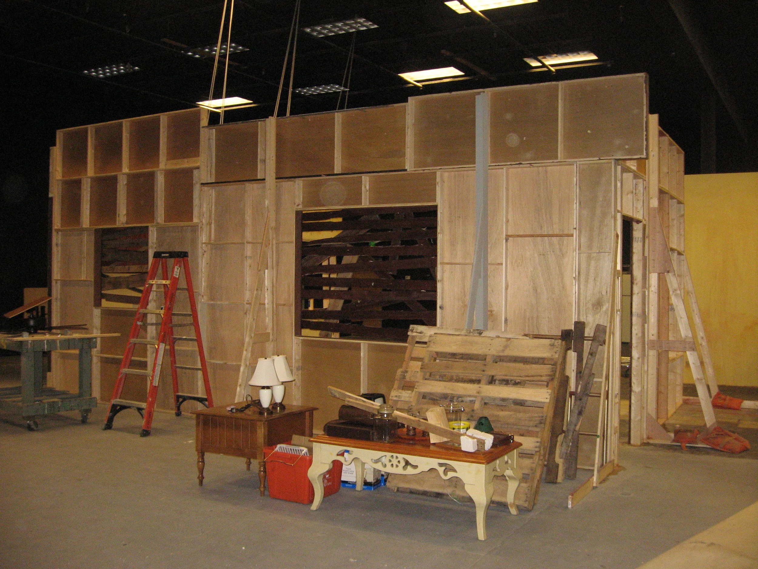 "Thirst" - Apartment Set