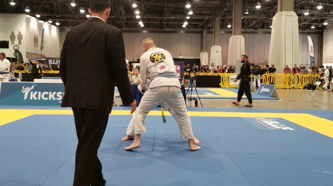 Pulling guard is just great!