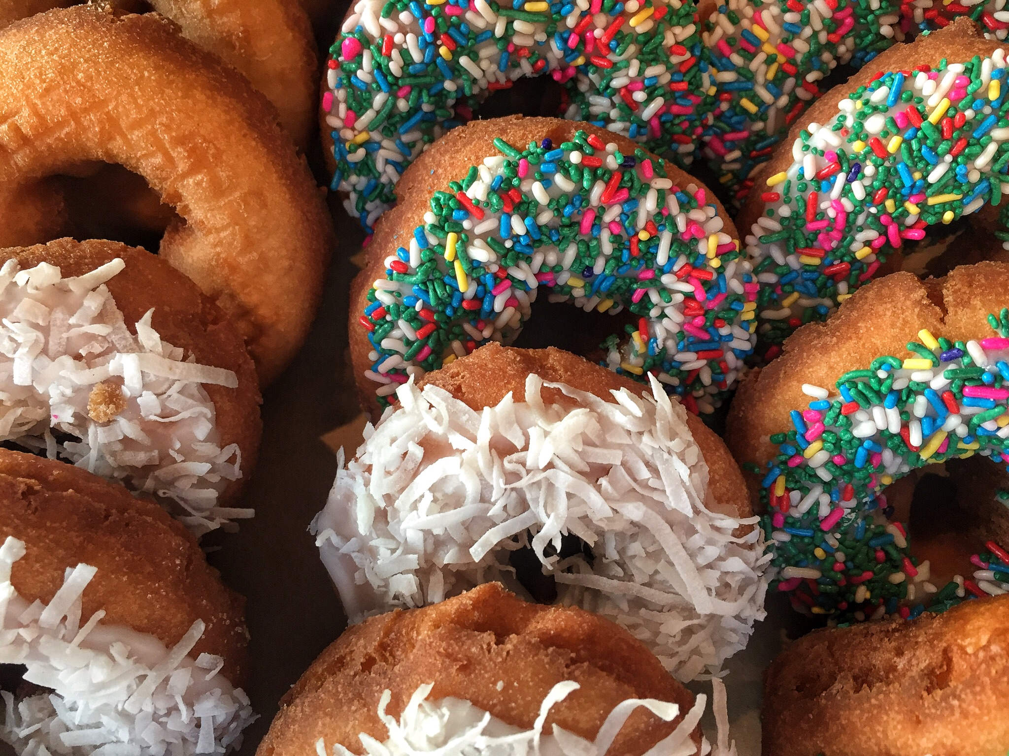 Doughnuts and Pastries