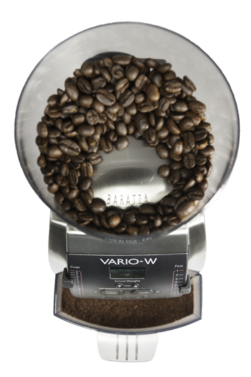 Baratza Vario-W Burr Grinder – Barrington Coffee Roasting Company