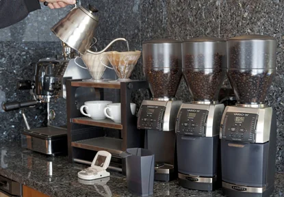 Baratza Vario-W — The Coffee Studio