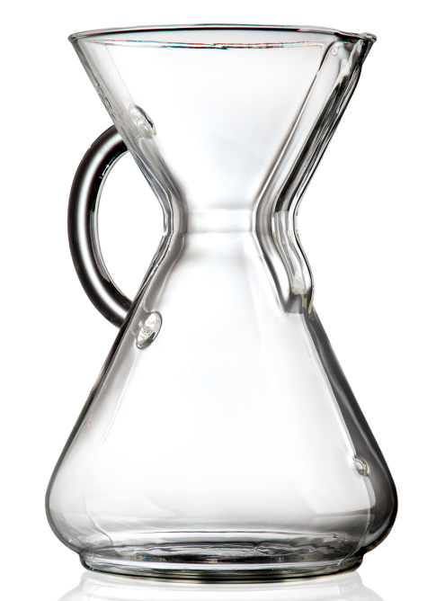 Chemex Glass-Handled Brewers