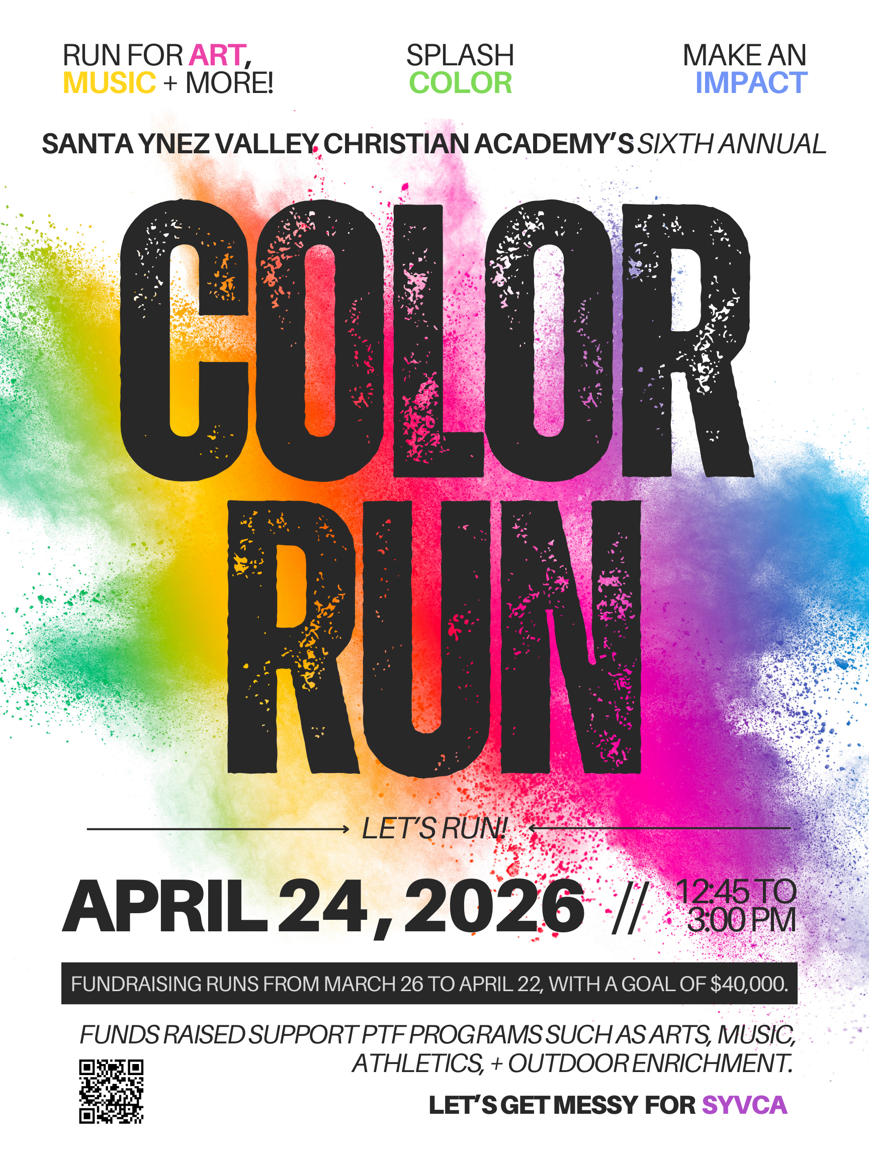 Color Run 2026