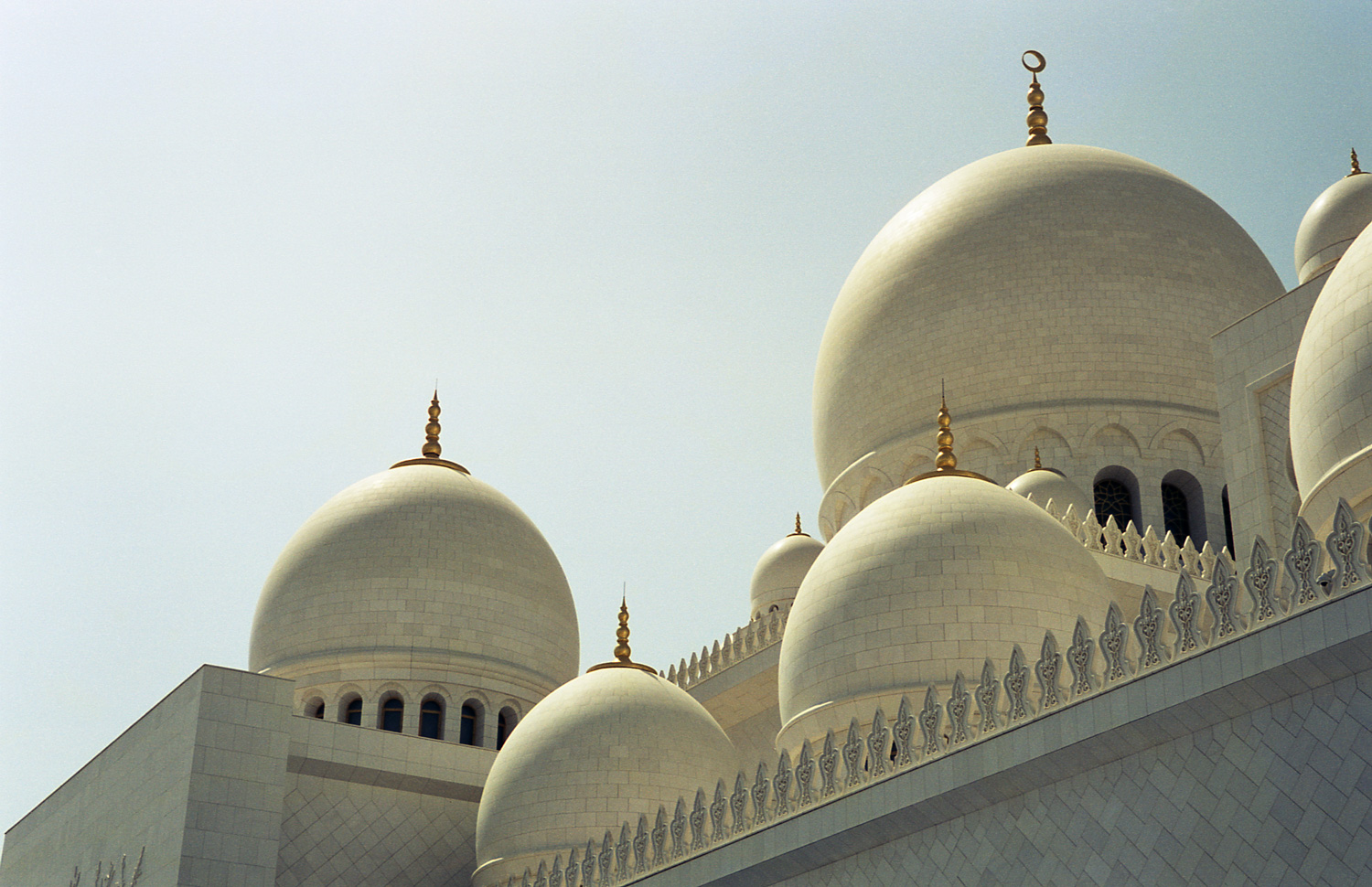 Sheikh Zayed Mosque