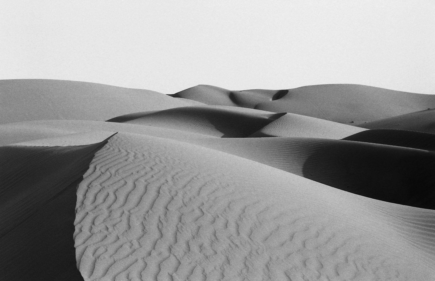 Liwa Desert