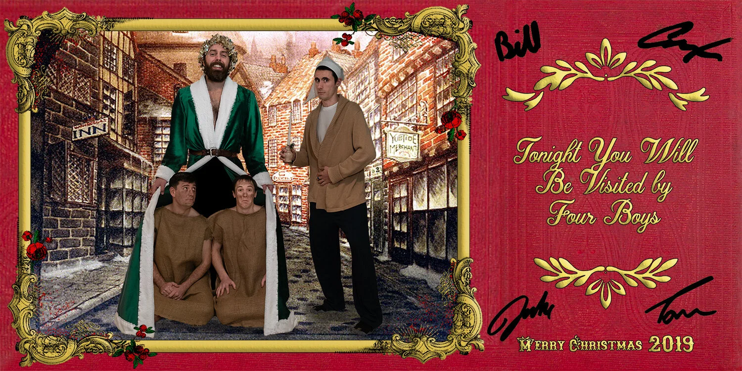 A Christmas Carol. 2019